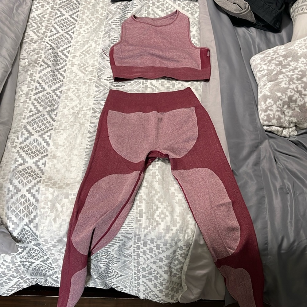 Workout Set Size S